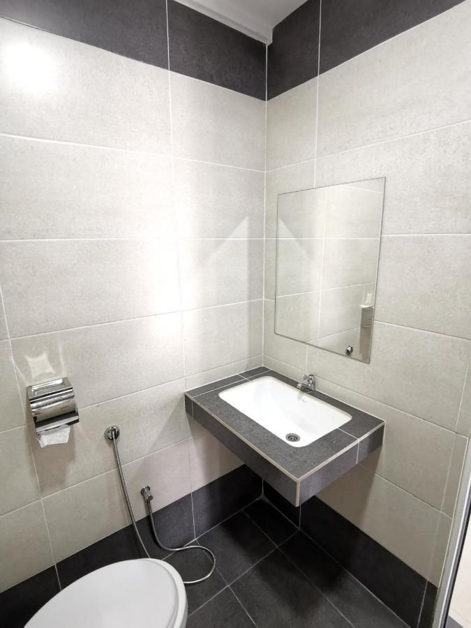 Beryll Boutique Hotel Cyberjaya Exterior foto