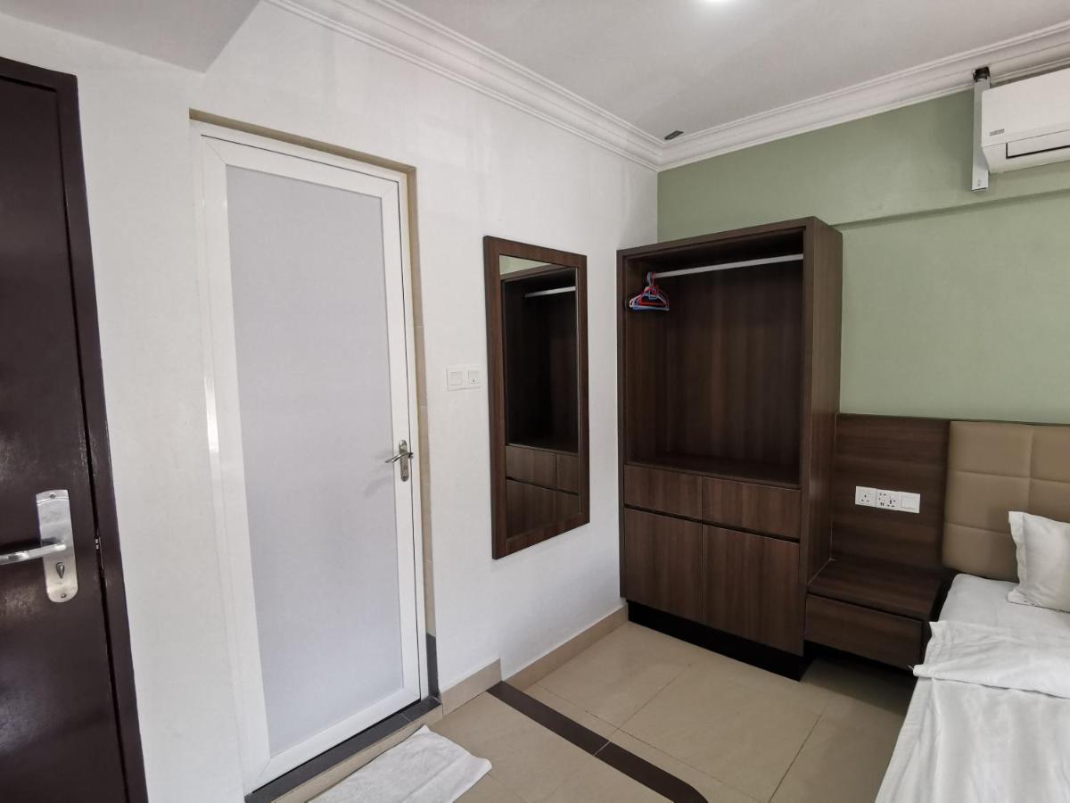 Beryll Boutique Hotel Cyberjaya Exterior foto